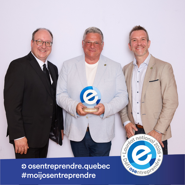 Osentreprendre Clinical Factory