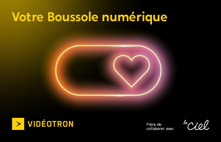Votre boussole numérique