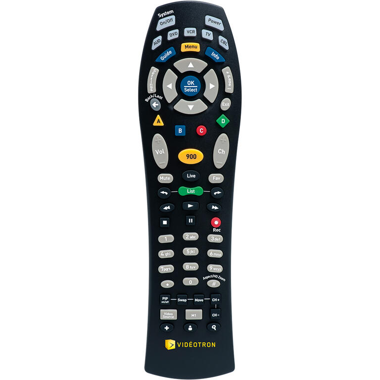 remote