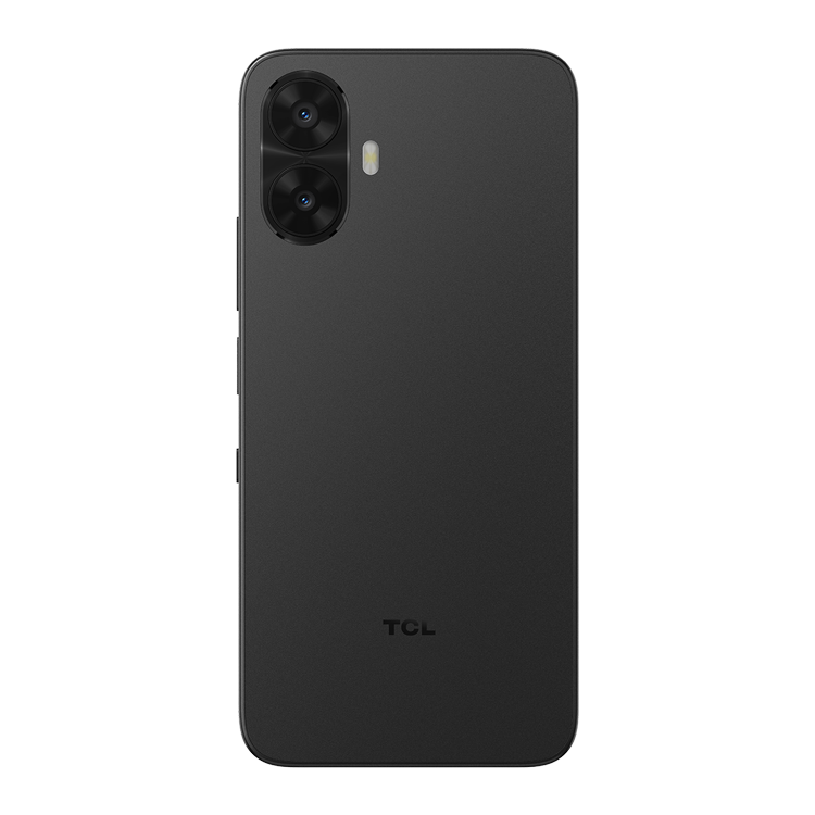 TCL K70 NEXTPAPER - Noire nuit - vue de dos