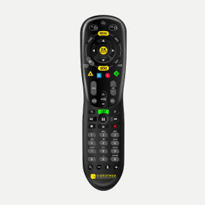 telecommande nouvelle generation uei