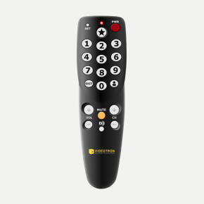 telecommande simplifiee