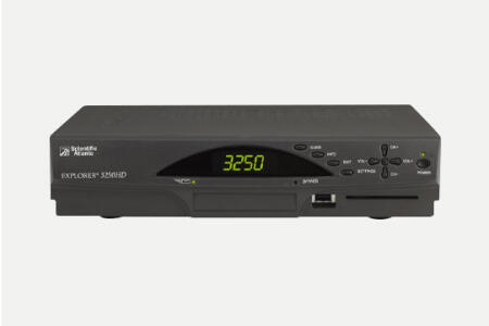 terminal explorer 3250