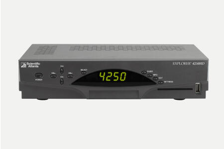 terminal explorer 4250