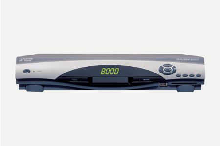 terminal explorer 8000