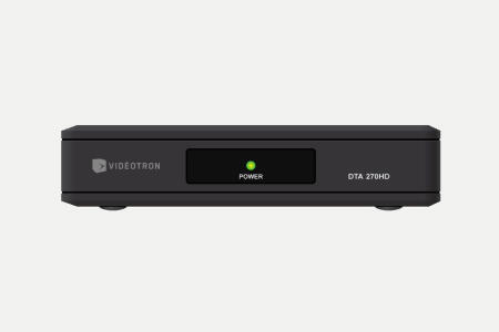 Convertisseur numérique analogique DTA 270HD