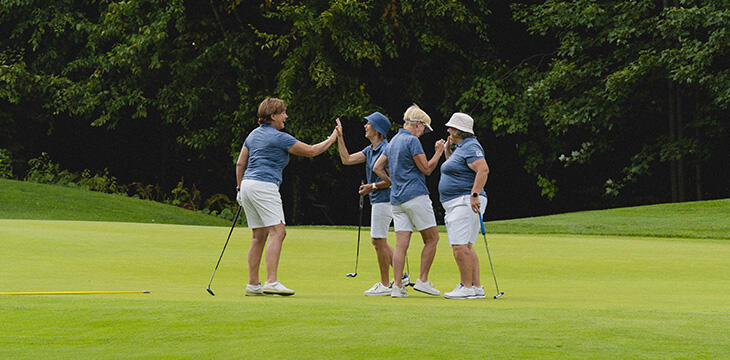 Women's Golf Course