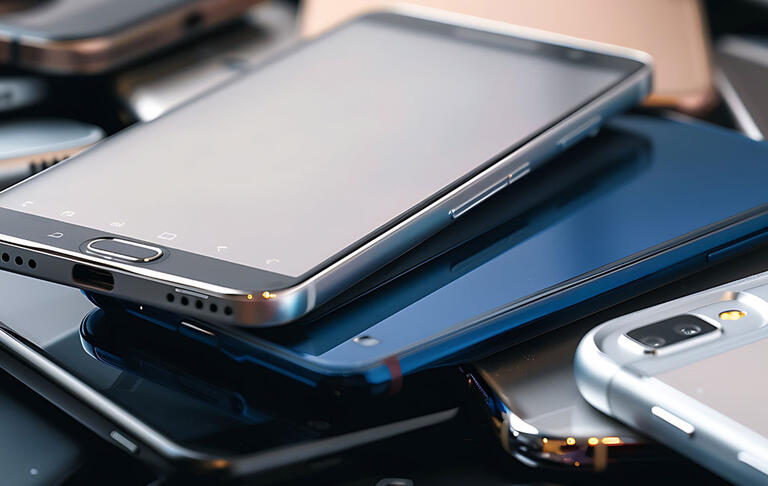 Cellulaire Mobile