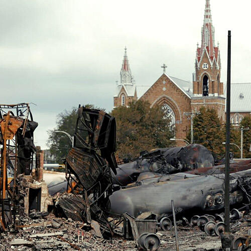 Vrai Mégantic épisode 3