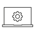 icon web portal picto
