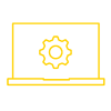 web portail jaune