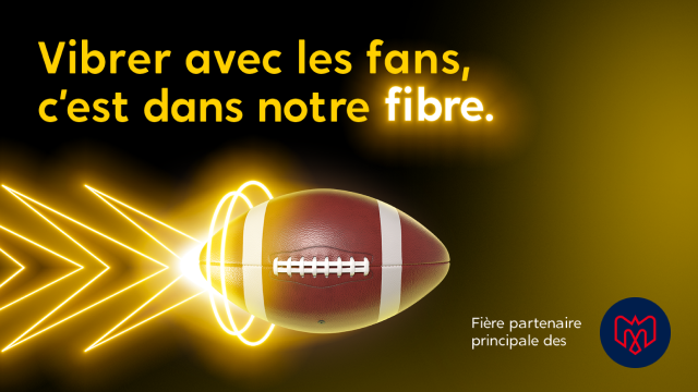 Vibrer avec les fans