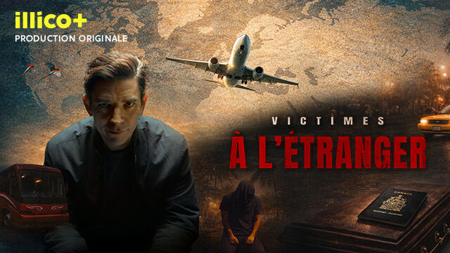 Victimes à l'étranger