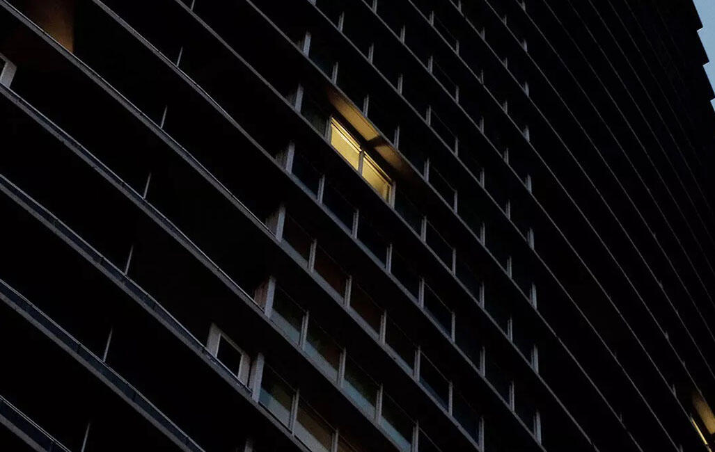 building light window