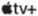 Apple TV+ Logo