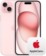 iPhone 15 et AppleCare+.